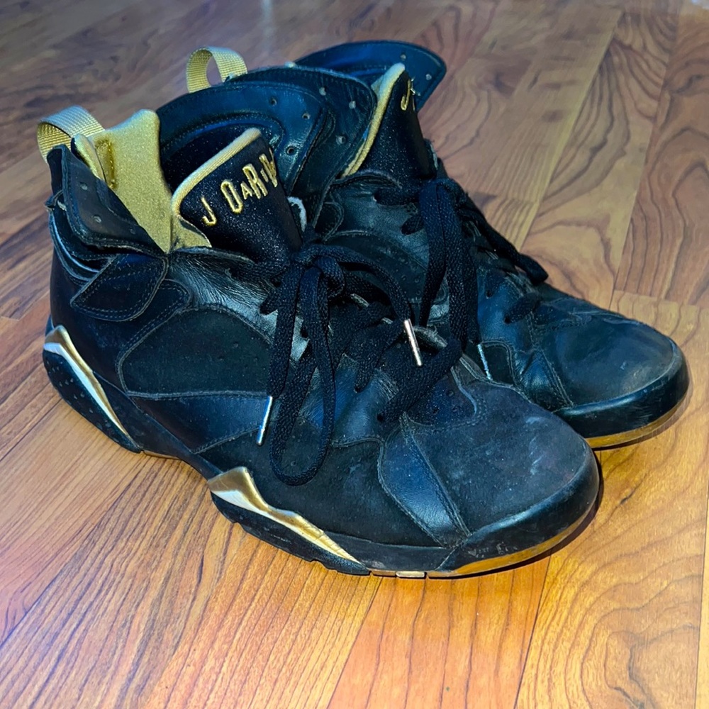 2012
Air Jordan 7 Retro 'Golden Moments’